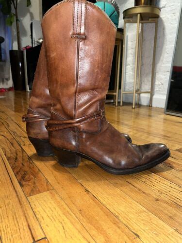 Tom Ford Gucci Cowboy Boots RARE 